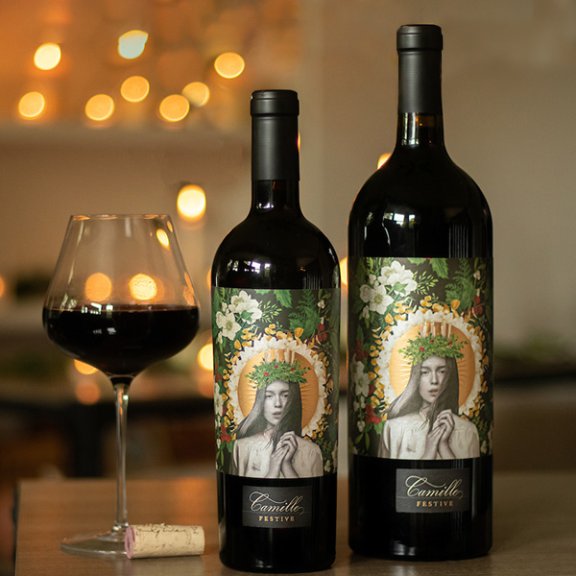 Cooper's Hawk Winery & Restaurants > Wine > Lux & Premium Wine